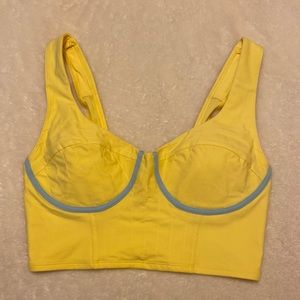 Fabletics Crop Top NWOT